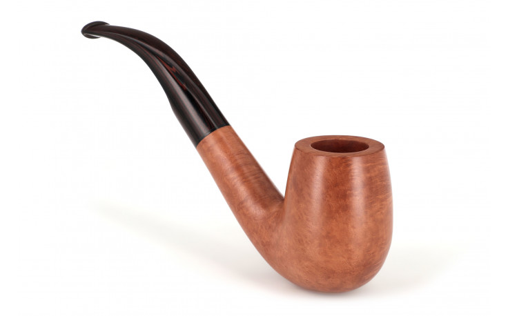 Pipe Pierre Voisin courbe filtre 9 mm