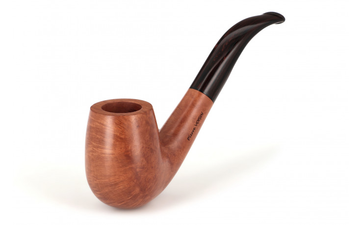 Pipe Pierre Voisin courbe filtre 9 mm