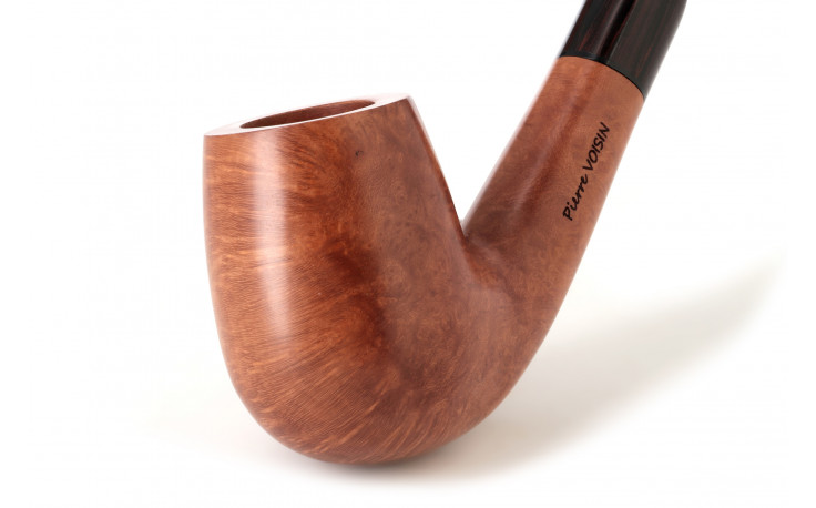 Pipe Pierre Voisin courbe filtre 9 mm