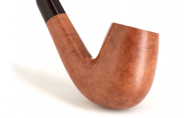 Pipe Pierre Voisin courbe filtre 9 mm