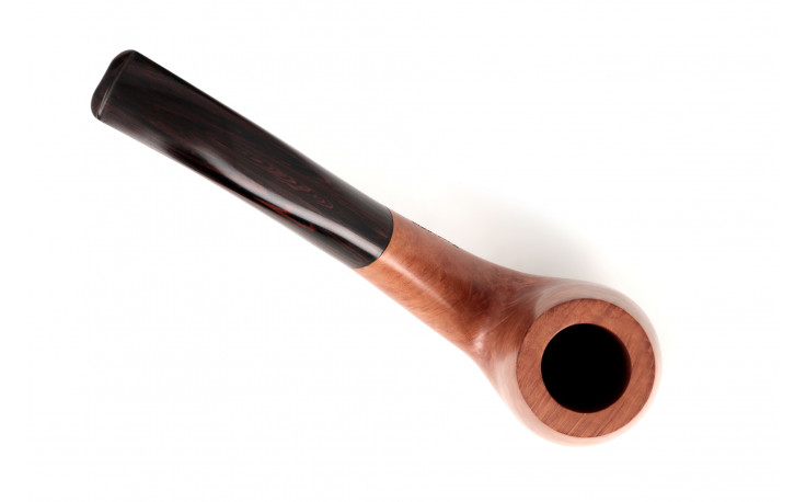 Pipe Pierre Voisin courbe filtre 9 mm