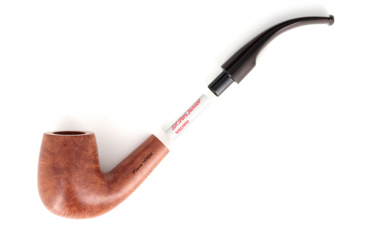 Pipe Pierre Voisin courbe filtre 9 mm