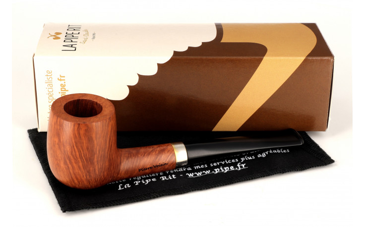 Pipe Pierre Voisin droite filtre 9 mm