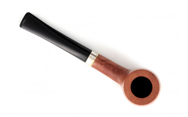 Pipe Pierre Voisin droite filtre 9 mm