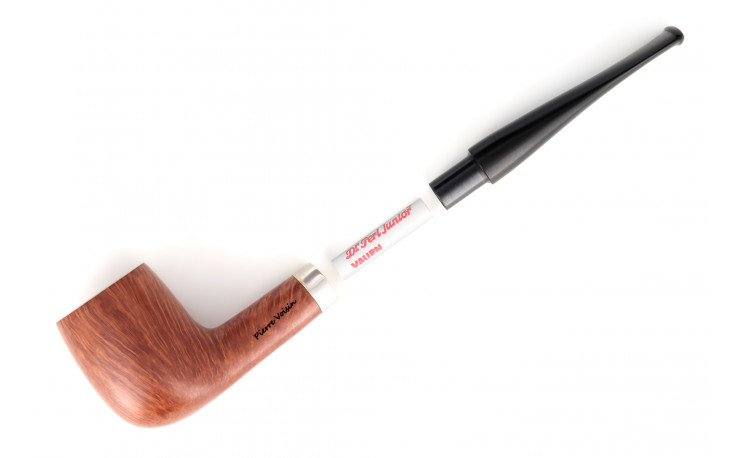 Pipe Pierre Voisin droite filtre 9 mm