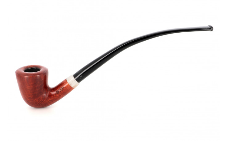 Coffre pipe liseuse Dublin orange