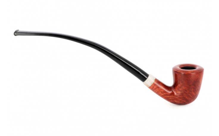 Coffre pipe liseuse Dublin orange