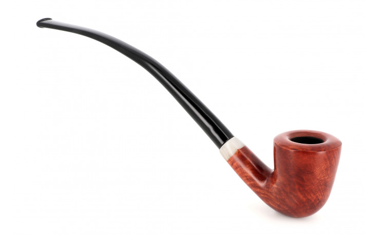 Coffre pipe liseuse Dublin orange