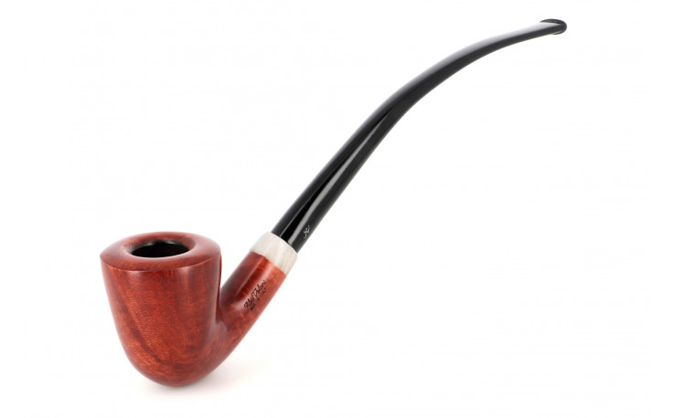 Coffre pipe liseuse Dublin orange