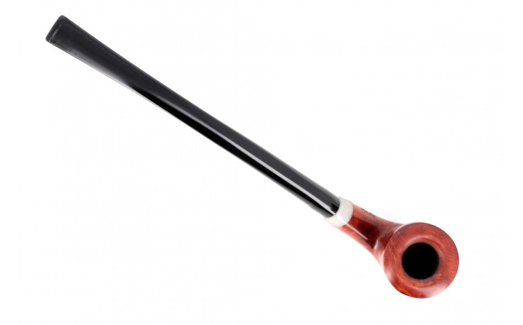 Coffre pipe liseuse Dublin orange