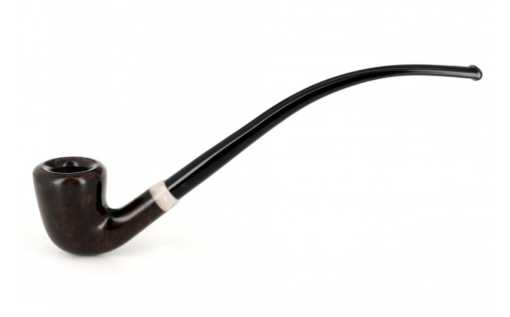 Coffre pipe liseuse Dublin brune