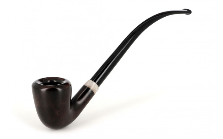 Coffre pipe liseuse Dublin brune