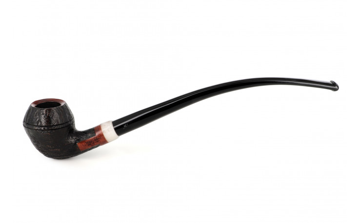 Coffre pipe liseuse Rhodesian sablée