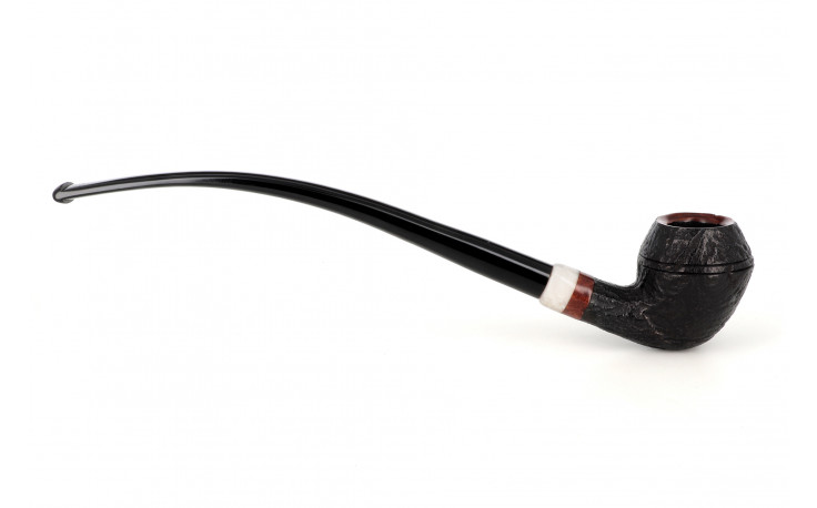 Coffre pipe liseuse Rhodesian sablée