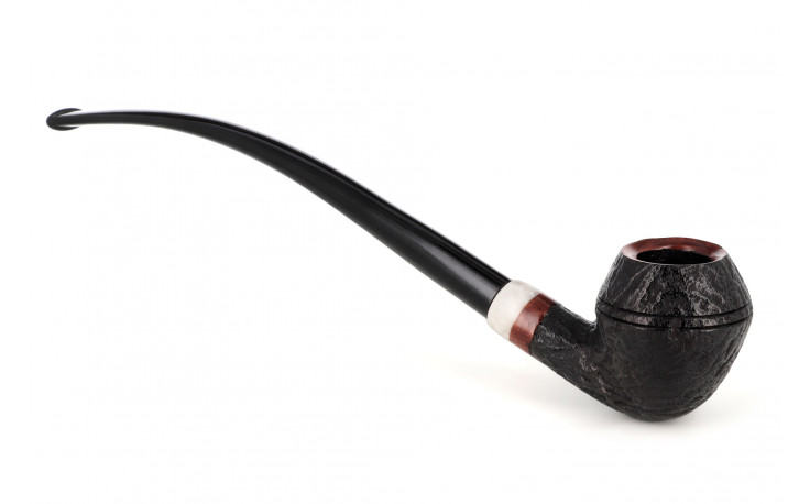 Coffre pipe liseuse Rhodesian sablée