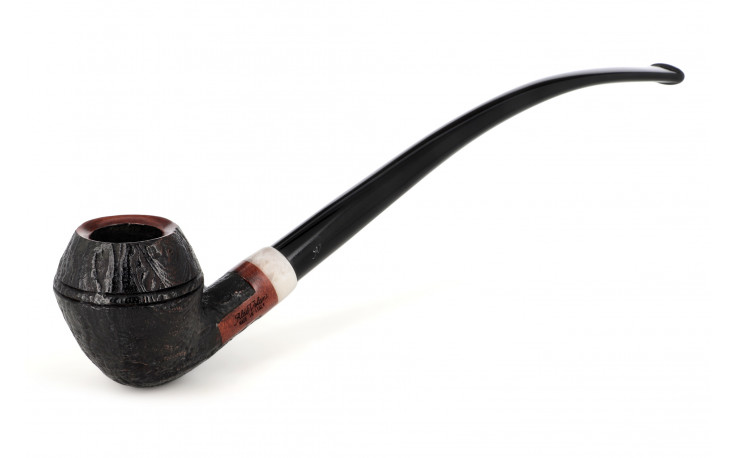 Coffre pipe liseuse Rhodesian sablée