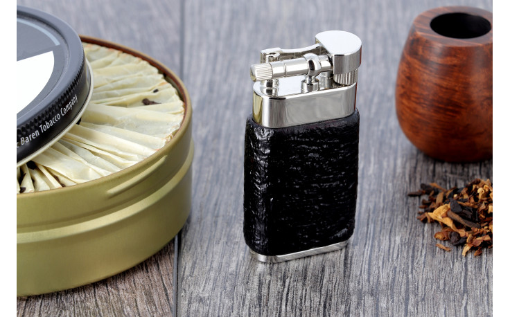 Briquet à pipe Savinelli bruyère sablée