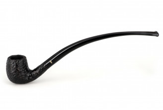 Pipe Savinelli Churchwarden 601 rustiquée