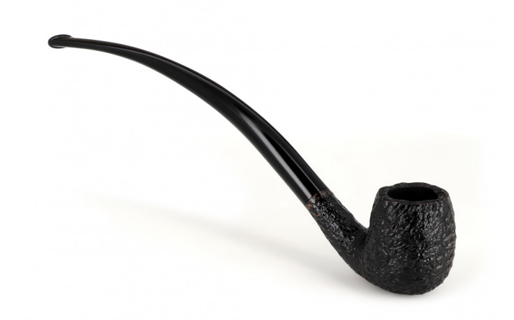 Pipe Savinelli Churchwarden 601 rustiquée