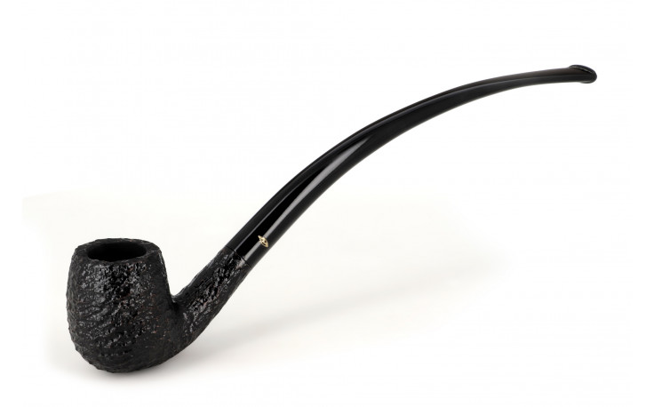 Pipe Savinelli Churchwarden 601 rustiquée