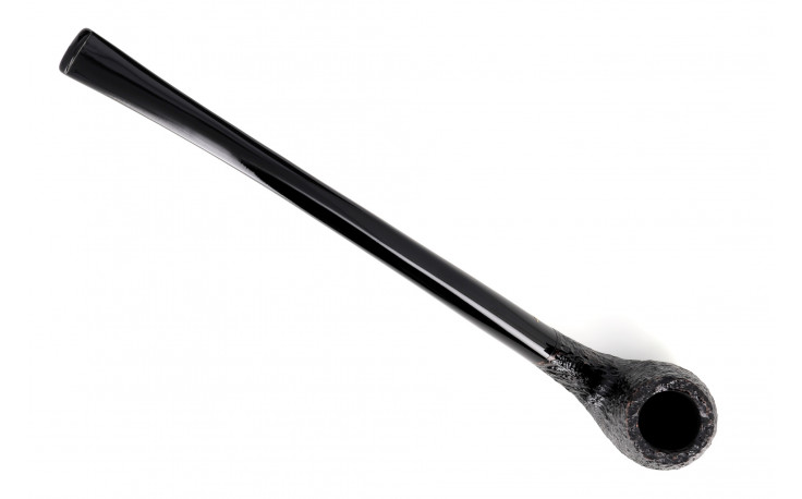 Pipe Savinelli Churchwarden 601 rustiquée