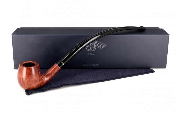 Pipe Savinelli Churchwarden 601 lisse