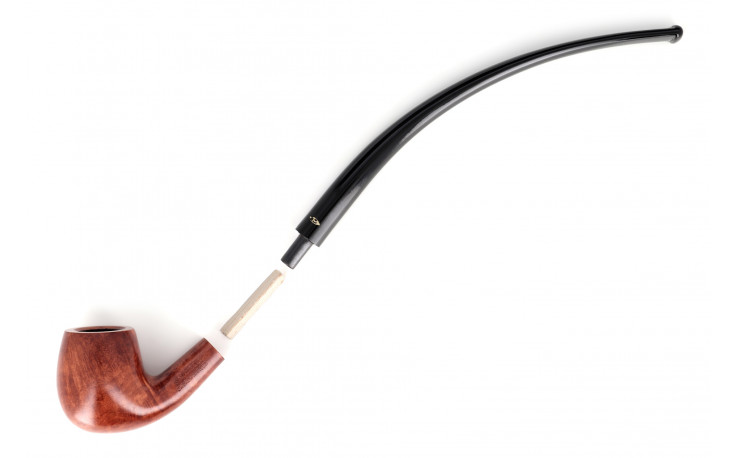 Pipe Savinelli Churchwarden 601 lisse