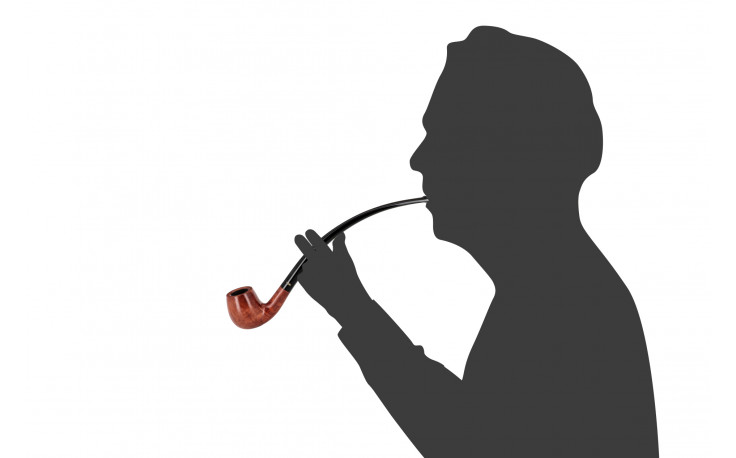 Pipe Savinelli Churchwarden 601 lisse