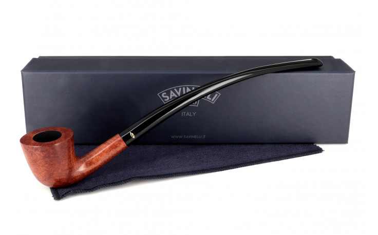 Pipe Savinelli Churchwarden 921 lisse