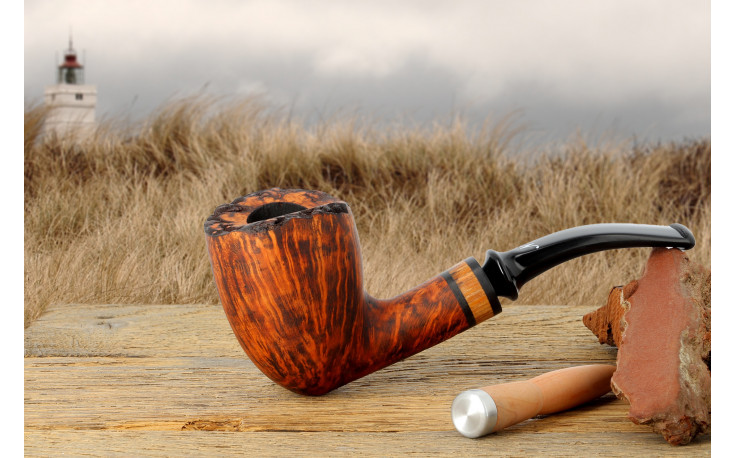 Pipe Nording Freehand Grain 3-1