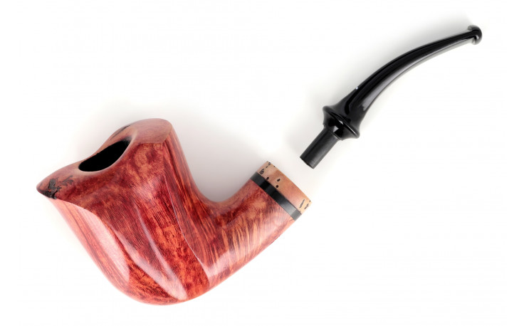 Pipe Nording Freehand Grain 3-3