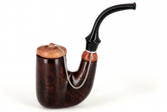 Pipe Brebbia Oom Paul Noce (filtre 9 mm)