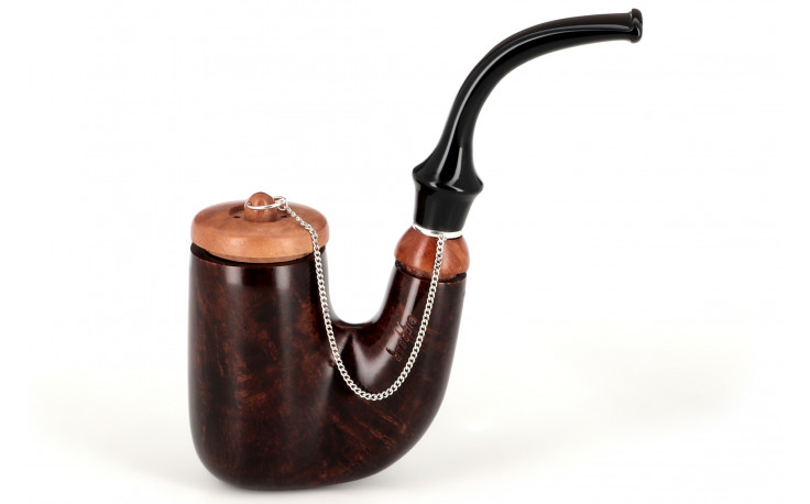 Pipe Brebbia Oom Paul Noce (filtre 9 mm)