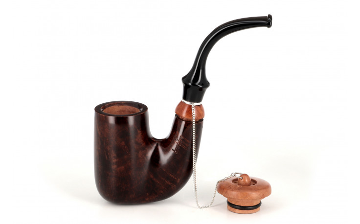 Pipe Brebbia Oom Paul Noce (filtre 9 mm)