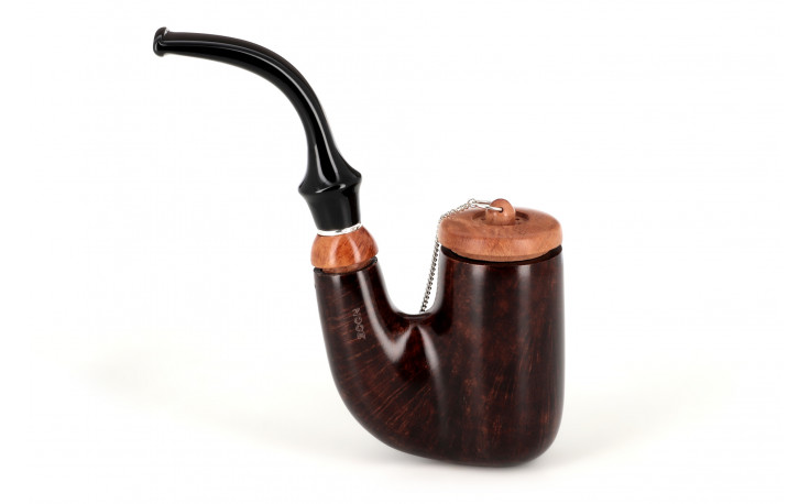 Pipe Brebbia Oom Paul Noce (filtre 9 mm)