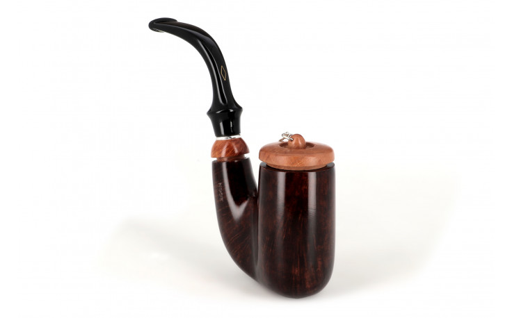 Pipe Brebbia Oom Paul Noce (filtre 9 mm)