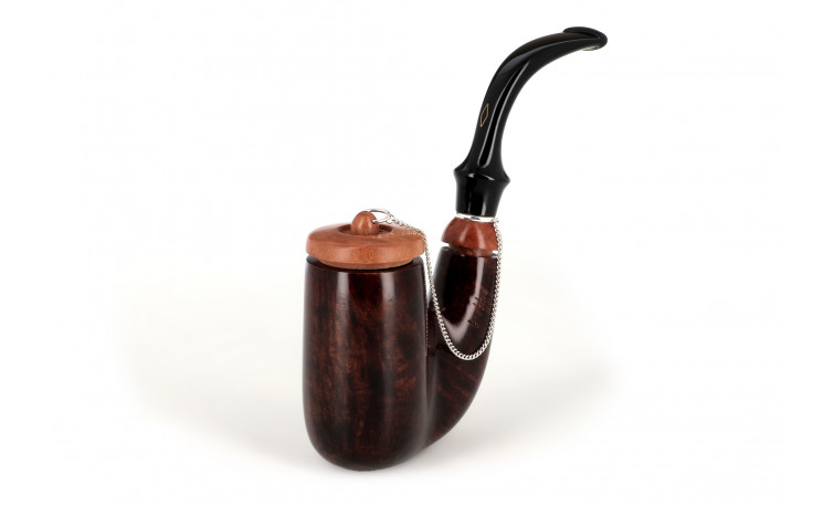 Pipe Brebbia Oom Paul Noce (filtre 9 mm)