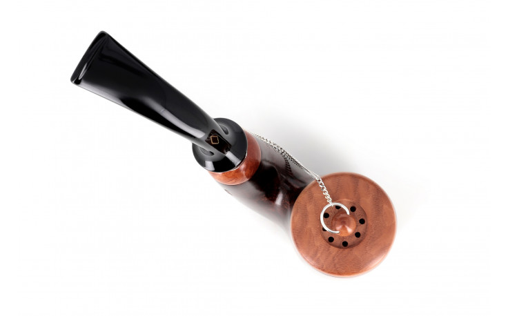 Pipe Brebbia Oom Paul Noce (filtre 9 mm)