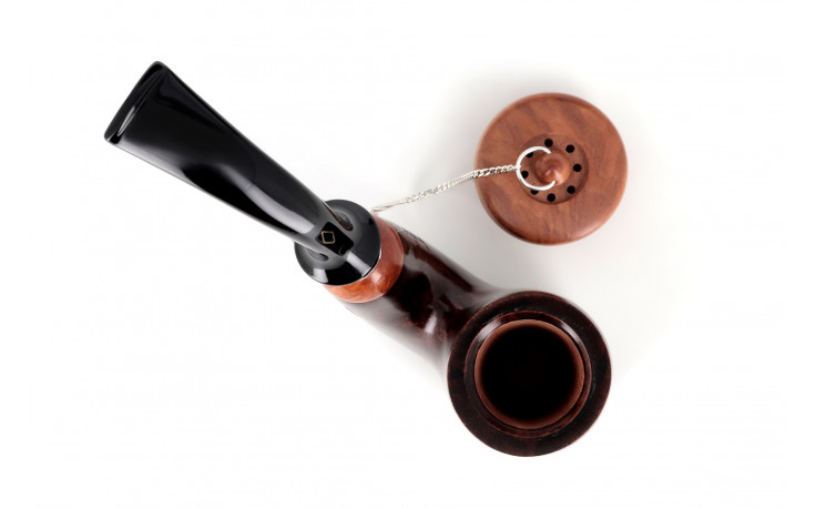 Pipe Brebbia Oom Paul Noce (filtre 9 mm)