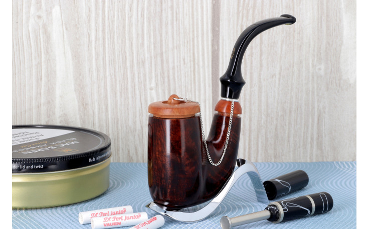 Pipe Brebbia Oom Paul Noce (filtre 9 mm)