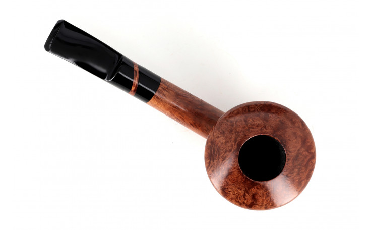 Pipe Brebbia Pura Linea A Calabash (filtre 9 mm)