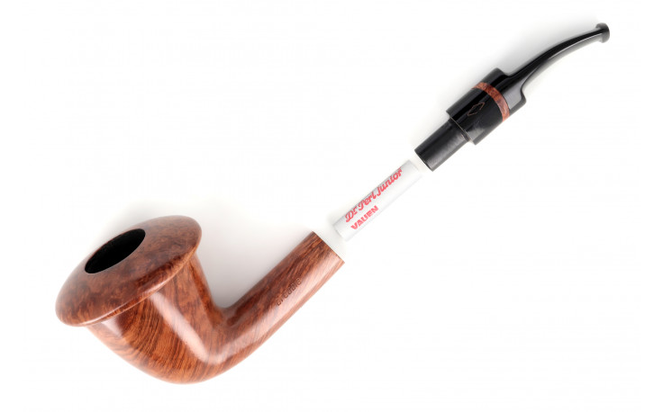 Pipe Brebbia Pura Linea A Calabash (filtre 9 mm)