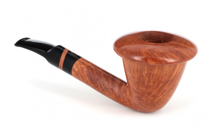 Pipe Brebbia Pura Linea 2A Calabash (filtre 9 mm)