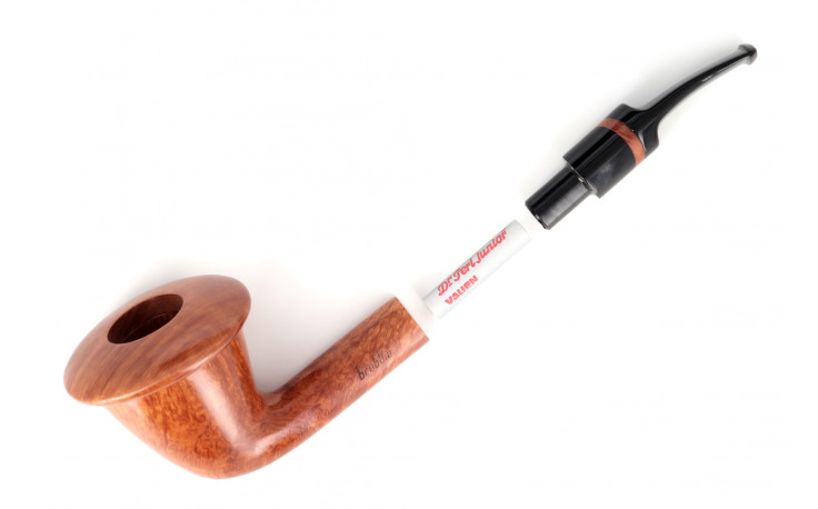 Pipe Brebbia Pura Linea 2A Calabash (filtre 9 mm)