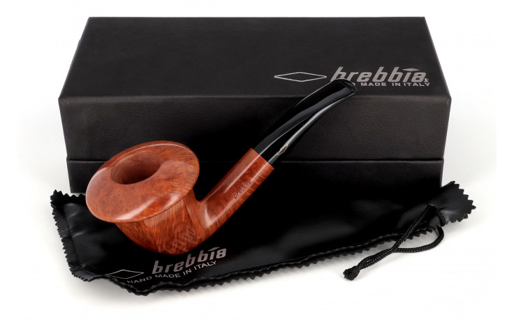 Pipe Brebbia Calabash President Pura 5