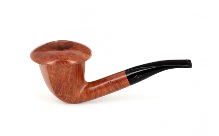 Pipe Brebbia Calabash President Pura 5