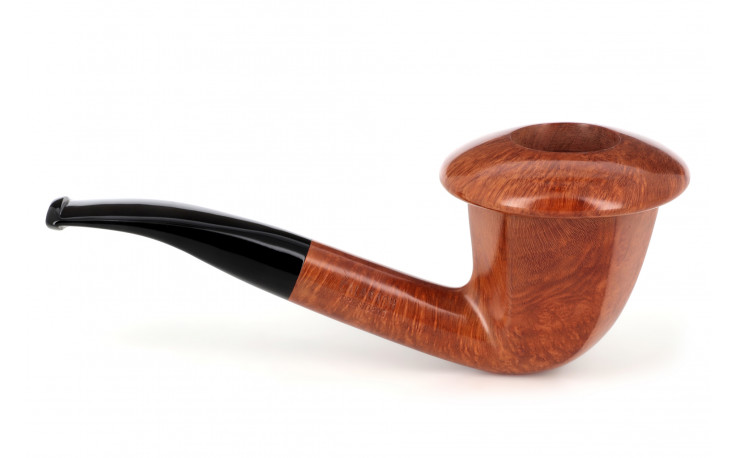 Pipe Brebbia Calabash President Pura 5