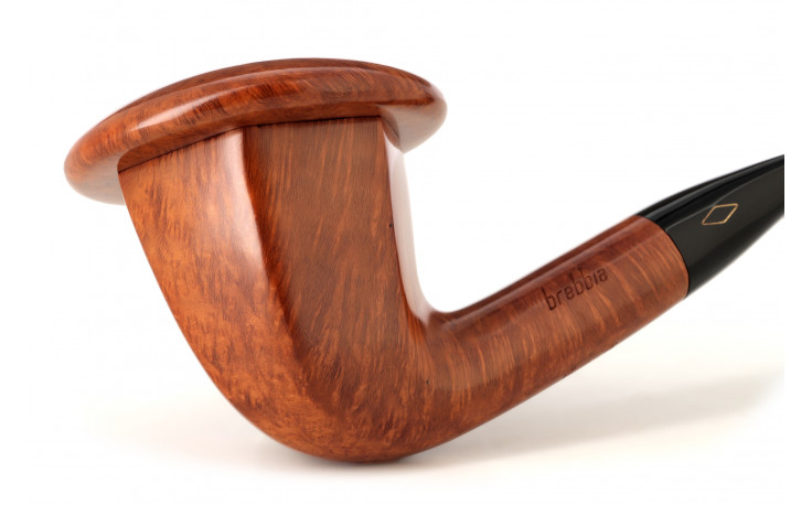 Pipe Brebbia Calabash President Pura 5