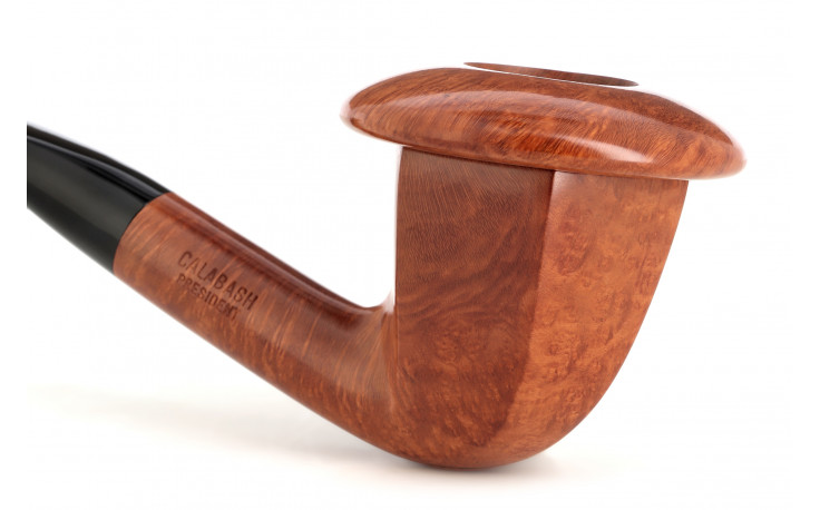 Pipe Brebbia Calabash President Pura 5