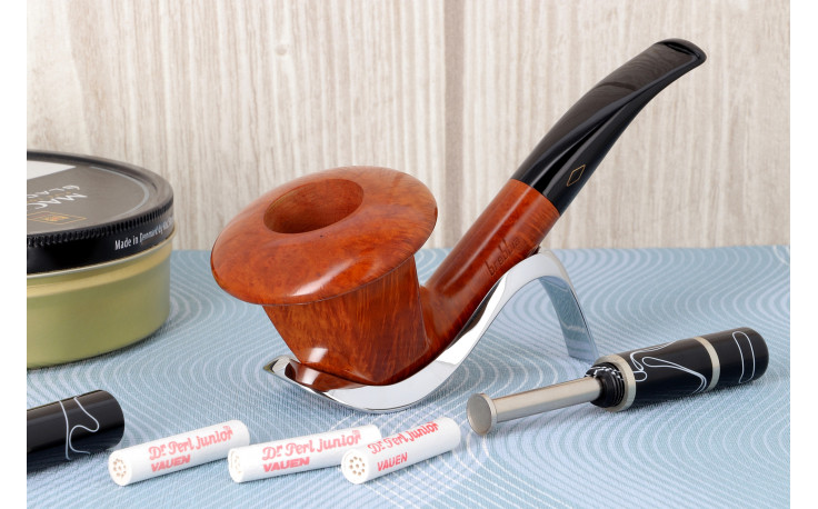 Pipe Brebbia Calabash President Pura 5